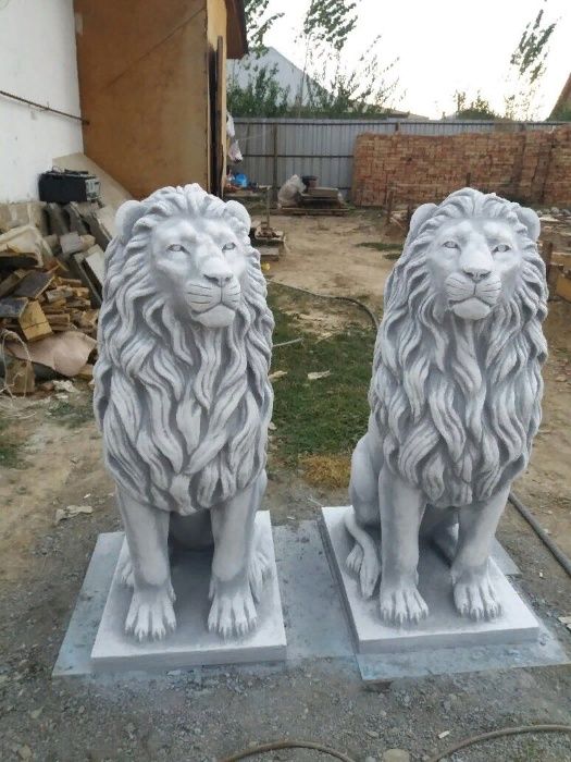 Продам вазоны, фонтаны, скульптуры.