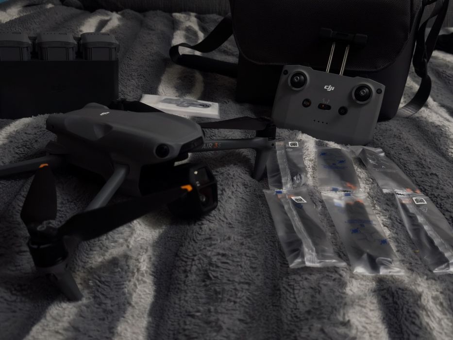 DJI Air 3s Combo (RC-N3)