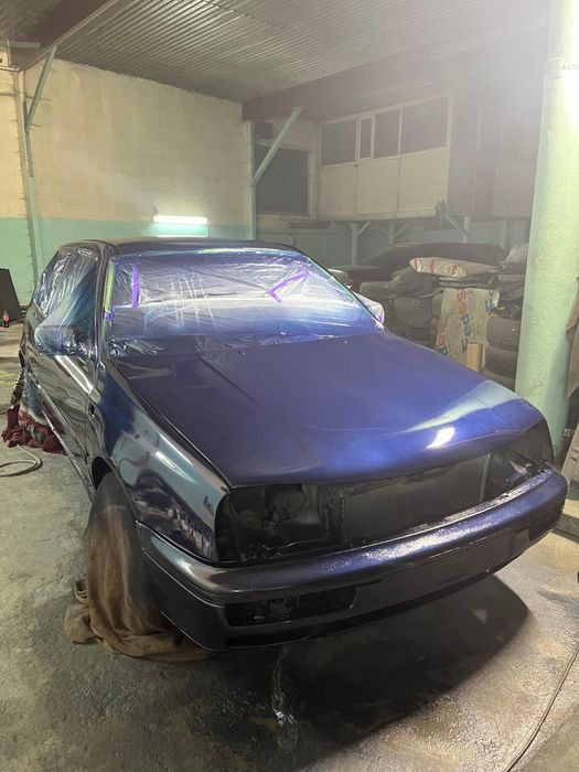 Покраска авто подетально