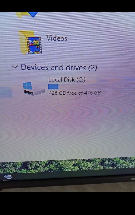Компютър i7 AMD rx 470