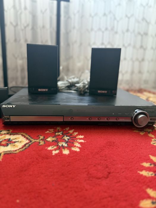 Продам Домашний кинотеатр Sony