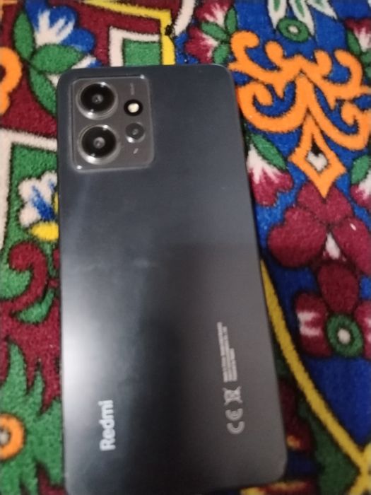 Redmi note 12 holati zor