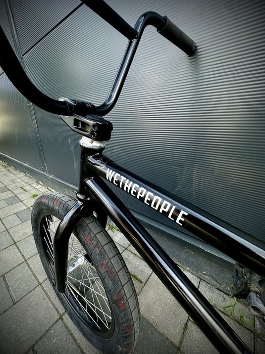 Bmx Wethepeople Justice