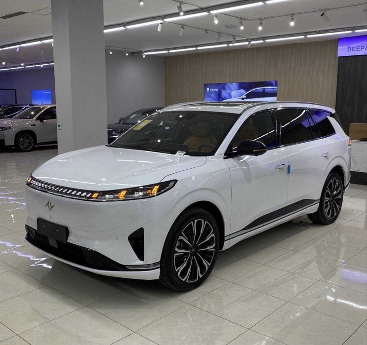 Dongfeng 008 Ultra Restayln 2026