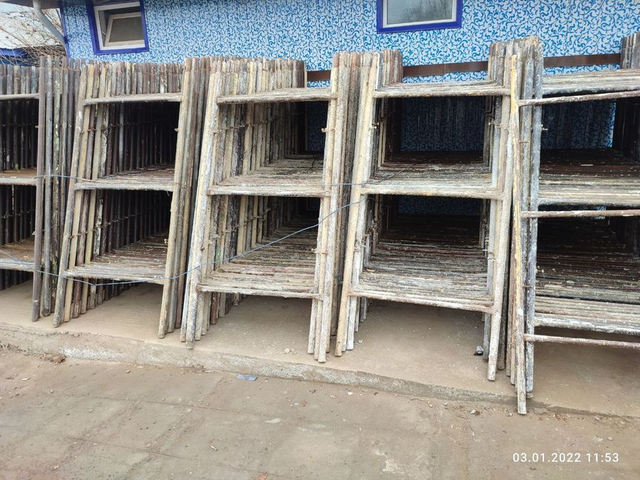 ЛЕСА  , бетонамешалка ва бетономешалка  ижарага берилади