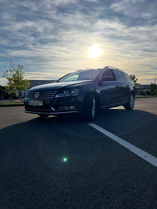VOLKSWAGEN Passat 2014 — imagine 3