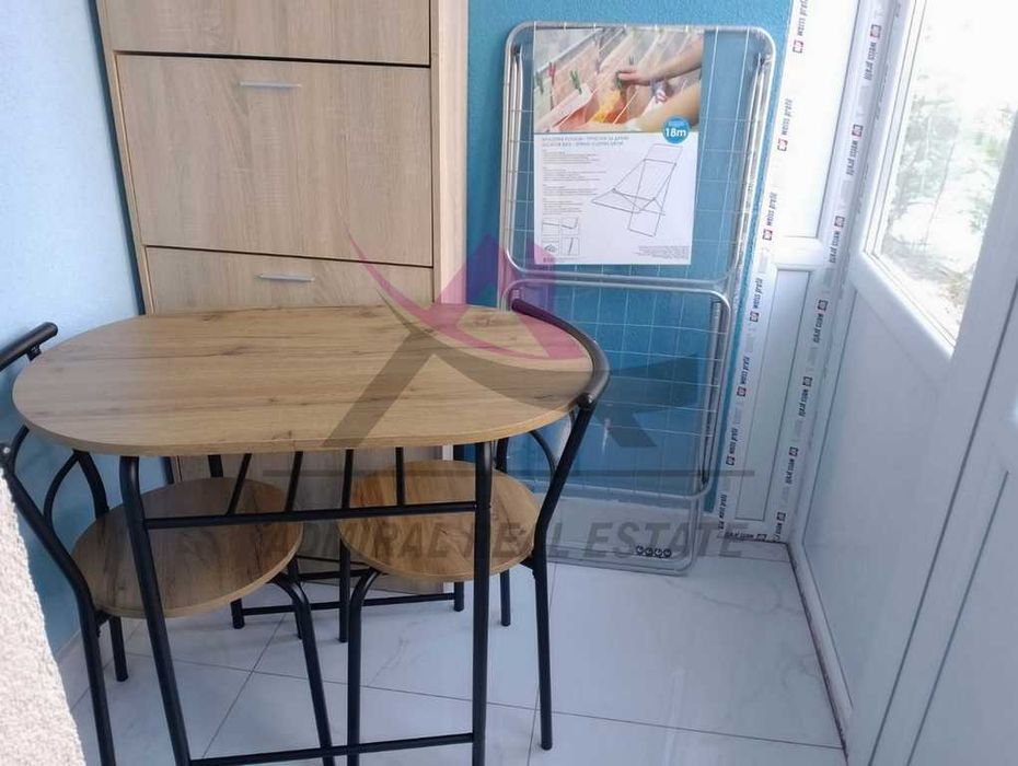 Дава се под наем Двустаен апартамент в Варна, Възраждане 3 - 50 кв.м за 500 € - Снимка #3