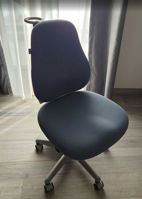 Scaun birou copii ajustabil, stare impecabila, Flexa Verto, 65x62x94 c