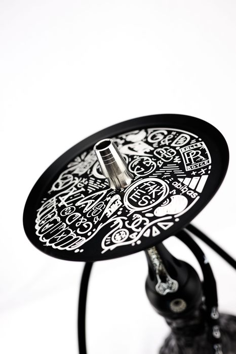 Alpha Hookah X Joker / Special Fakes / Reverse / Huston + VAS CADOU