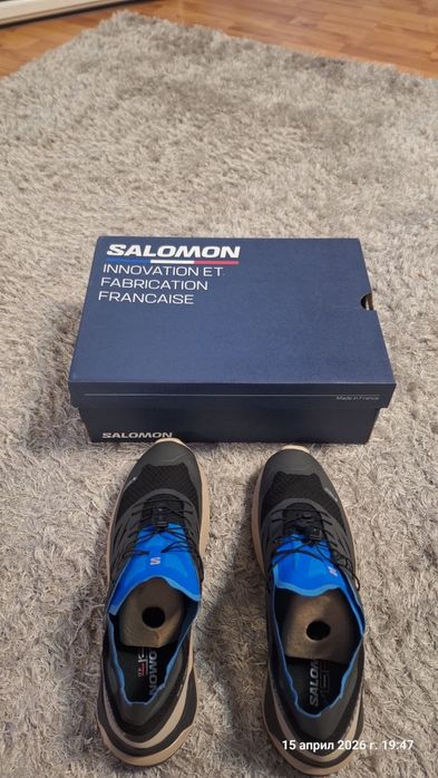 Маратонки Salomon XA Meta