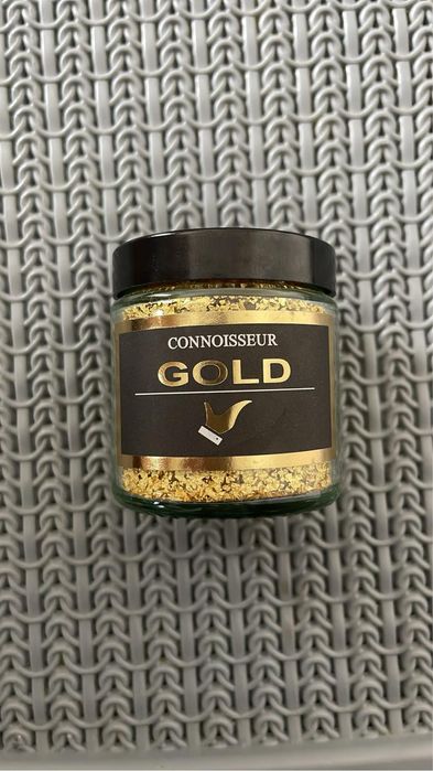 Vând Aur Comestibil!