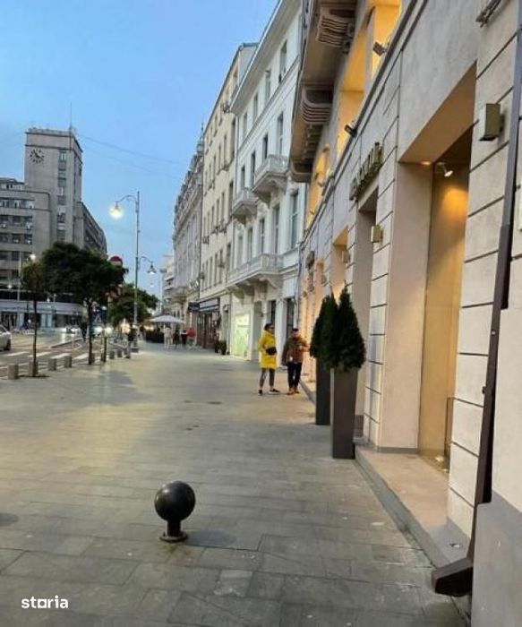 Garsonieră Calea Victoriei | Centrală Proprie | 32 mp | Ultracentral
