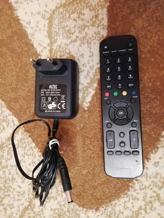 Decodor digital TV box Humax DIGI +c sd