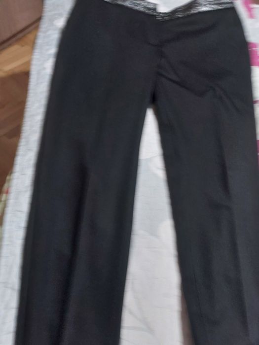 Pantaloni eleganti Naf Naf, marimea 38