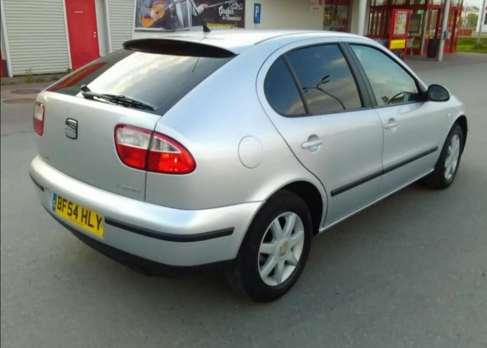 Set arcuri STOCK fata spate compatibil audi a3 8L leon golf 4 1.9 tdi