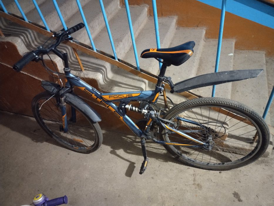 STELS focus продам