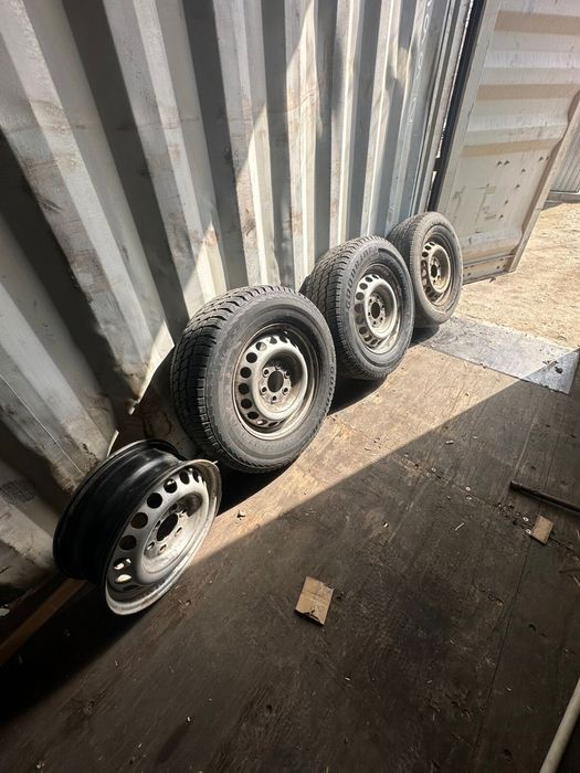 Продам летние шины