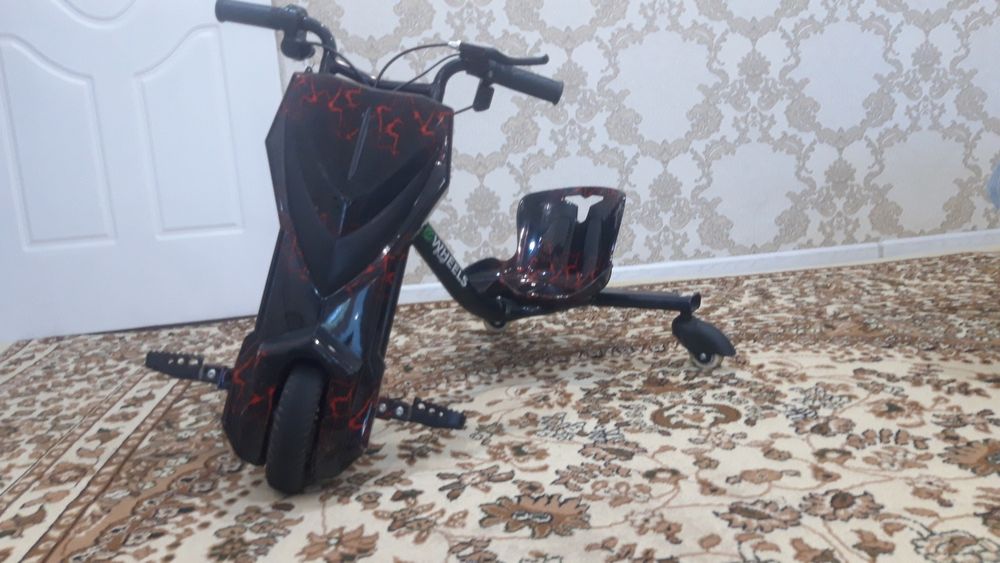Дрифт картинг 350 ватт