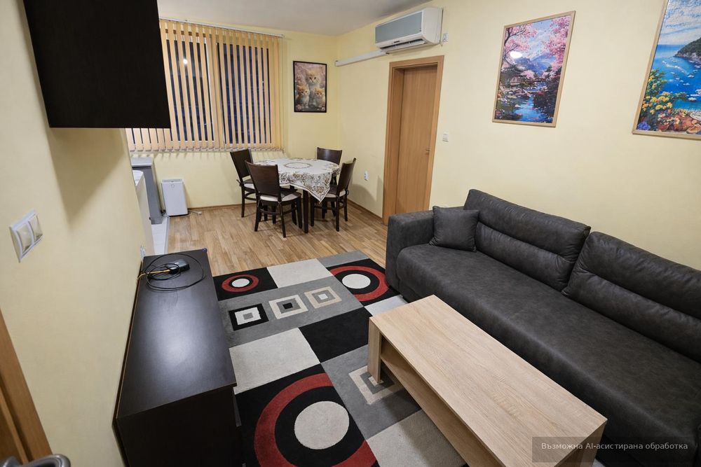 Двустаен апартамент, под наем, кв. Лятно кино Тракия