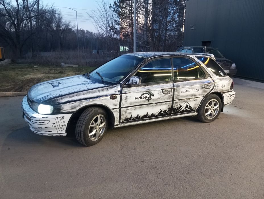 Продам Субару Импреза