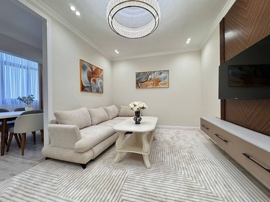 Сдается 4х ком квартира, ориентир: Дархан/Стадион Старт, 75м²
