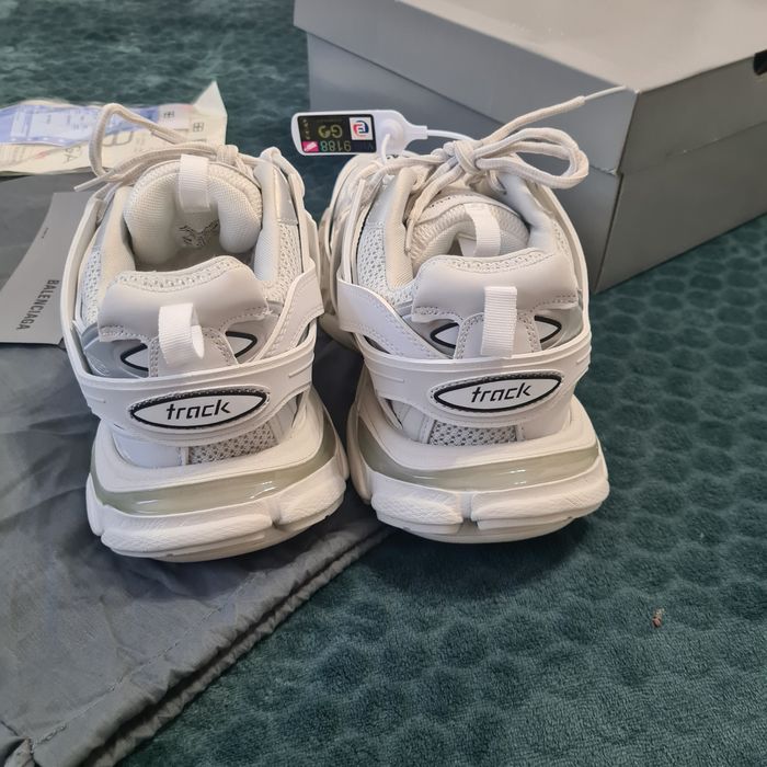 Balenciaga Track 1 - size 36-45/piele premium/full pack