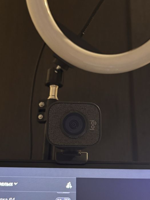 игровой компьютер в сборе