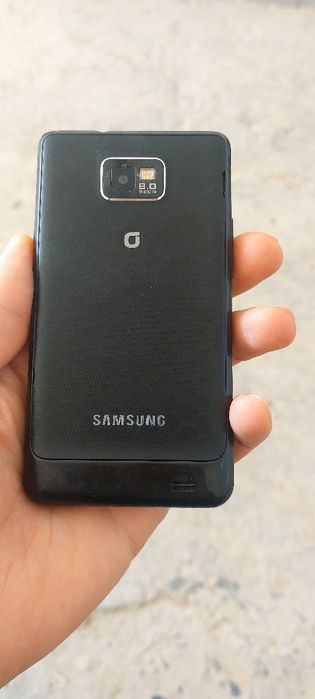 Samsung S 2  holati yahshi