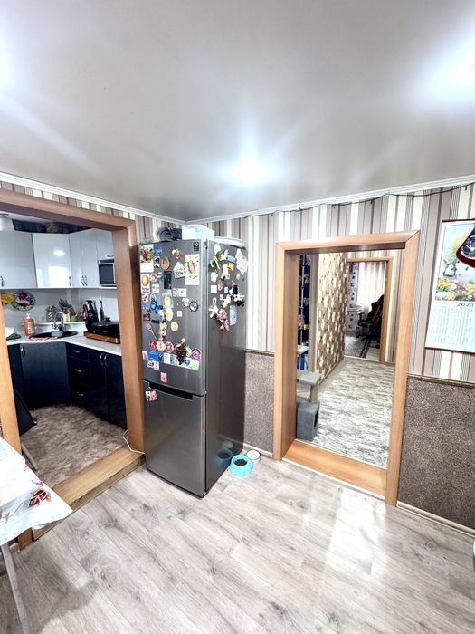 4 комнатный дом 66 кв, по улице Пушкина