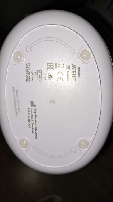 Електрическа помпа за кърма Philips Avent