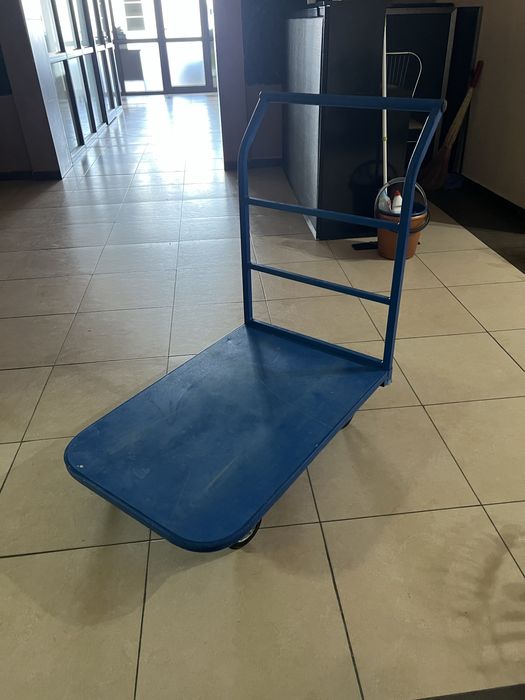 Тележка платформа