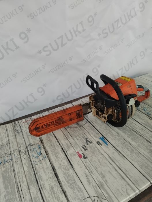 Бензинова резачка STIHL 023