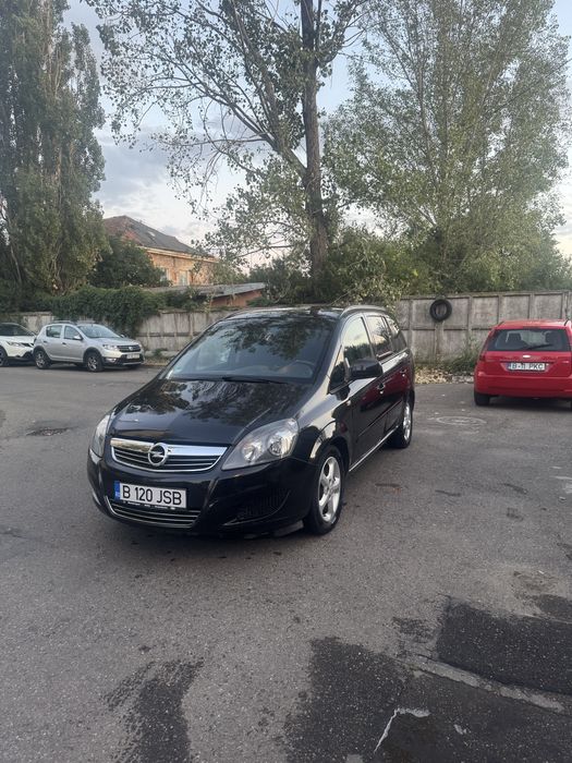 Opel Zafira  1.7 tdi