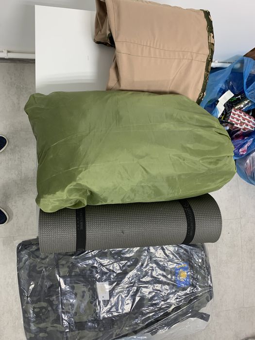 Тревожная сумка (Вещь мешок)