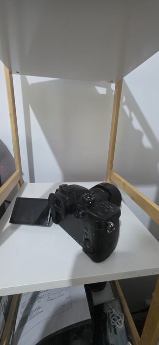 Vand Lumix GH5 si Cage pentru camera cu complet cinema(voleti)