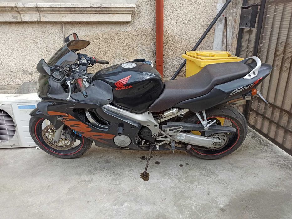 Vand Honda CBR 600f