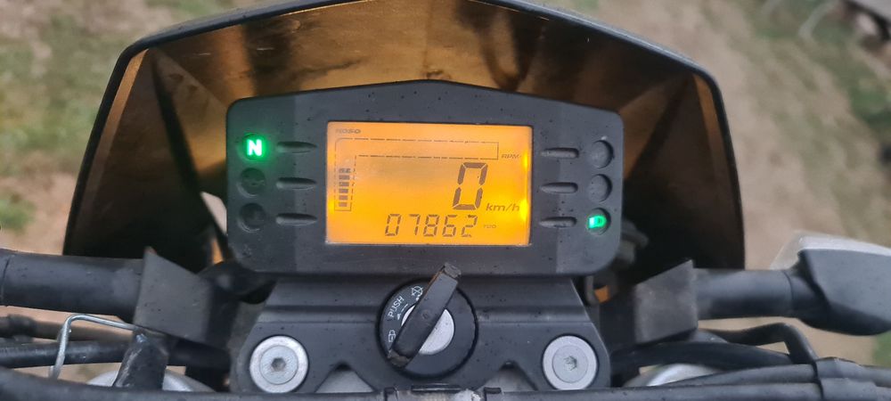 Motocross CPI am6 49 ccm, cu acte