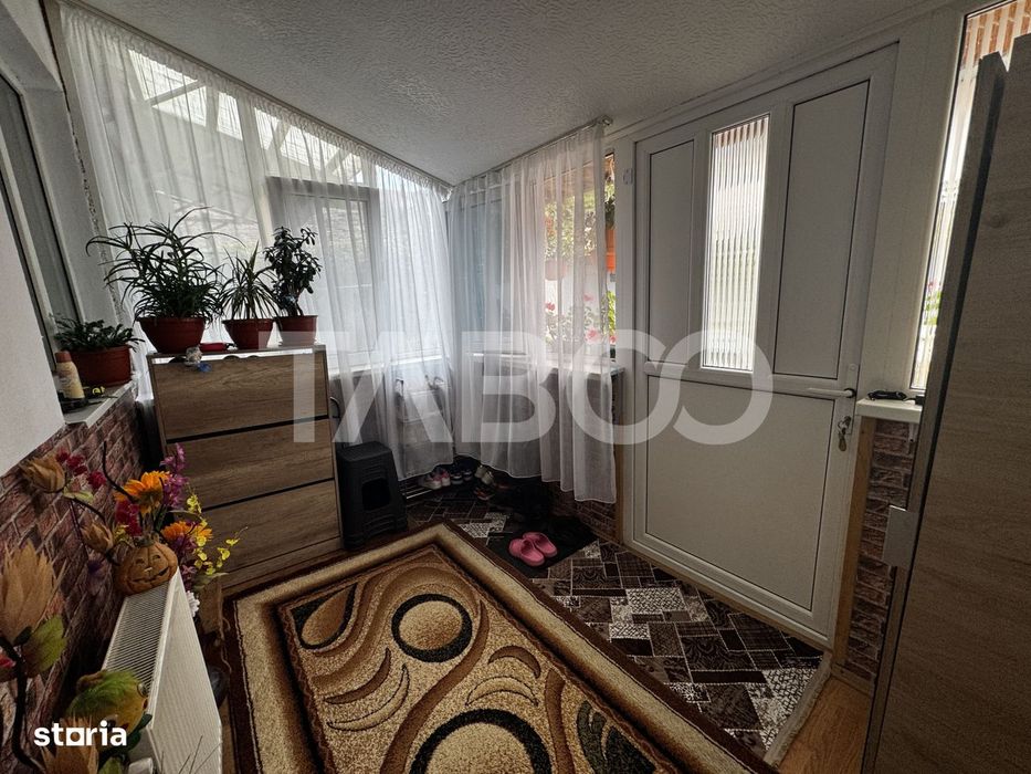 Apartament la casa cu 3 camere si garaj propriu Orasul de Jos Sibiu