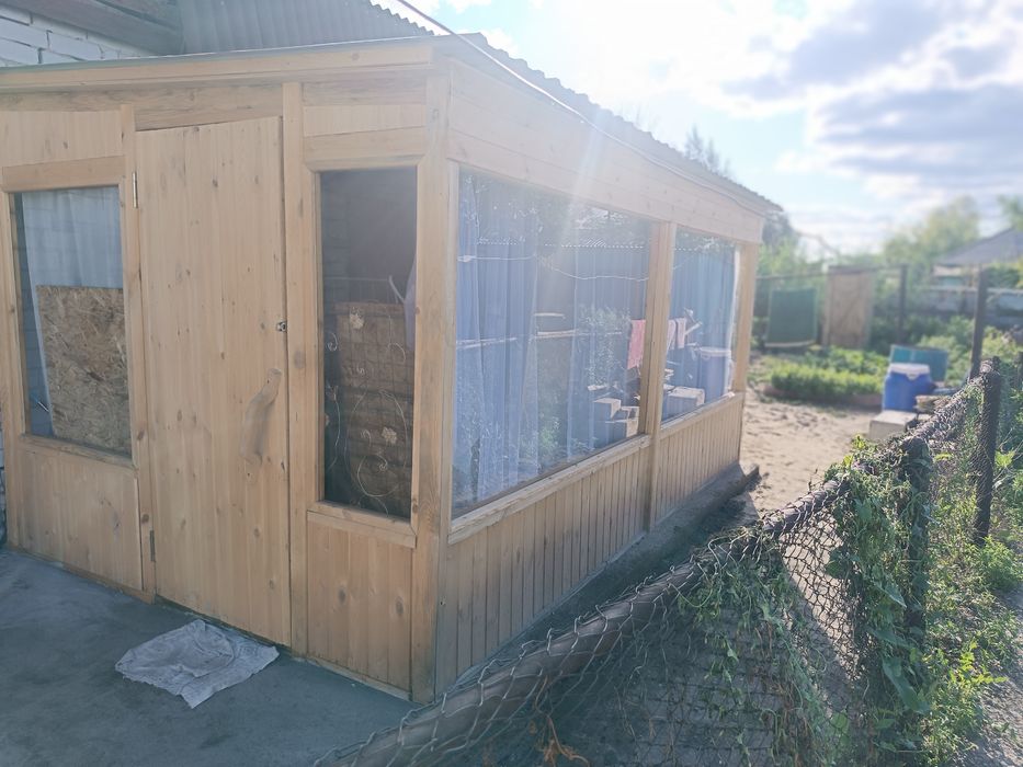 Беседки деревянные