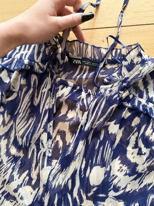 Set zara fusta si camasa marime M neutilizata