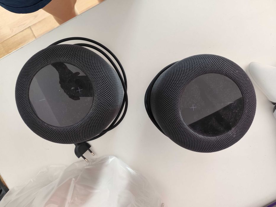 Boxe Inteligente Apple HomePod 2nd generation, Black