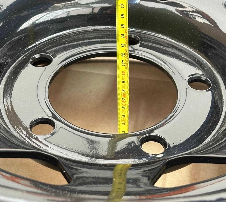Jante din tabla 16x8J 5x150 ET0 Toyota Land Cruiser74/76/78/79/100/105