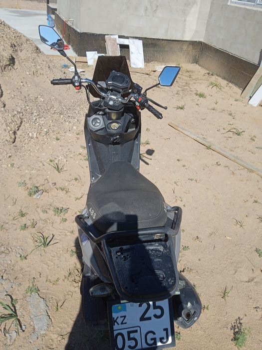 Скутер сатылады документ бары дурыс