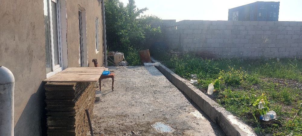 Дача, уй ховли, цех производства на 4 соток