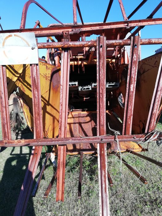 Комбайны Нива СК 5 М1