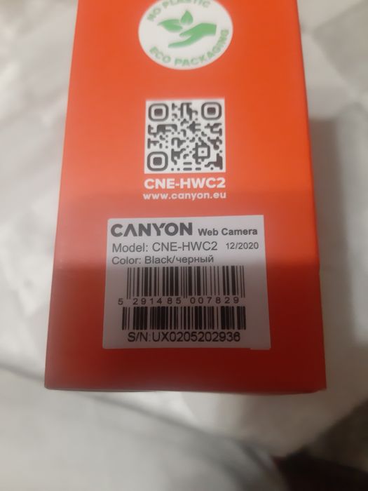 Камера за настолен компютър