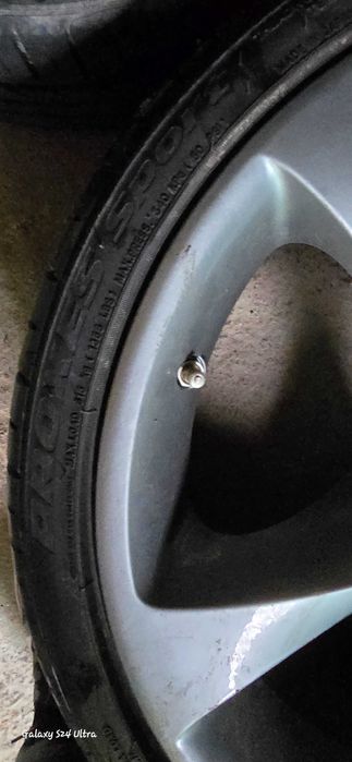 Джанти  BMW 5×120 /19 style 230