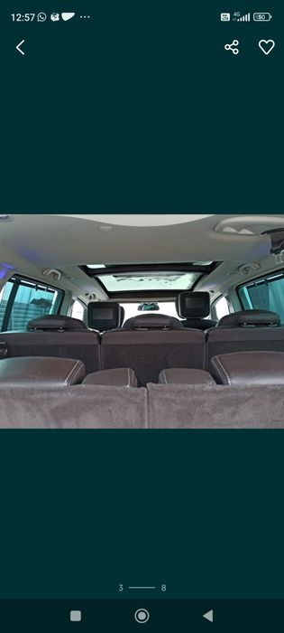 Renault Espace Inițiale Paris