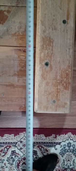 Сандақ (ағаштан жасалған)