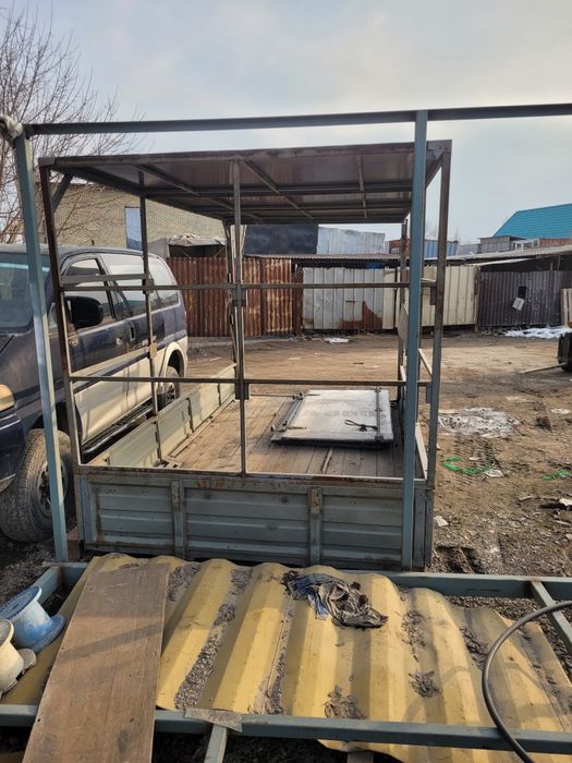 Продам Борт на газель